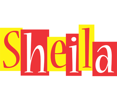 Sheila errors logo