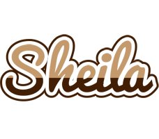 Sheila exclusive logo