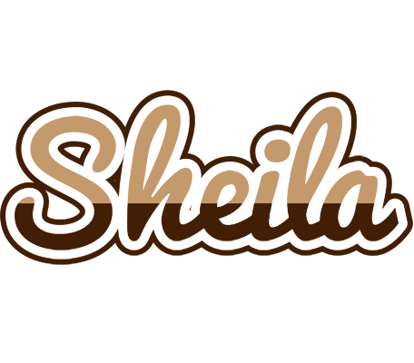 Sheila exclusive logo