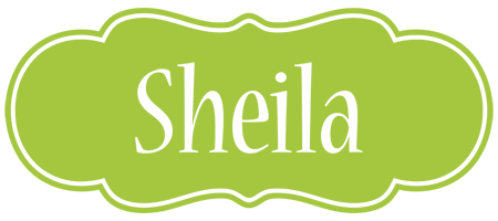 Sheila family logo