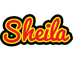 Sheila fireman logo
