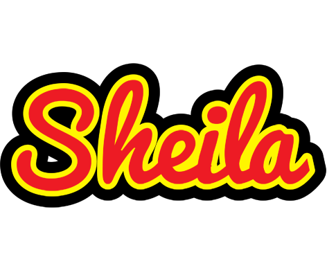 Sheila fireman logo