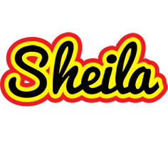 Sheila flaming logo