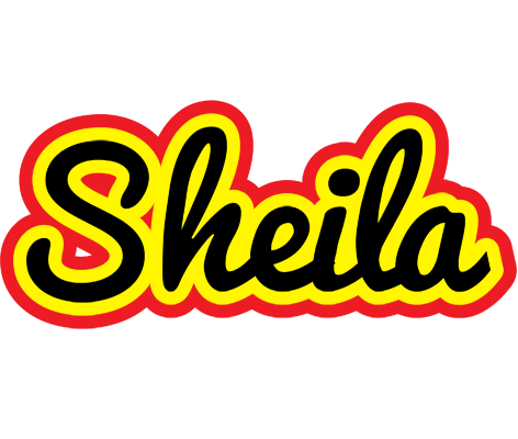 Sheila flaming logo
