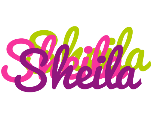 Sheila flowers logo
