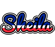 Sheila france logo