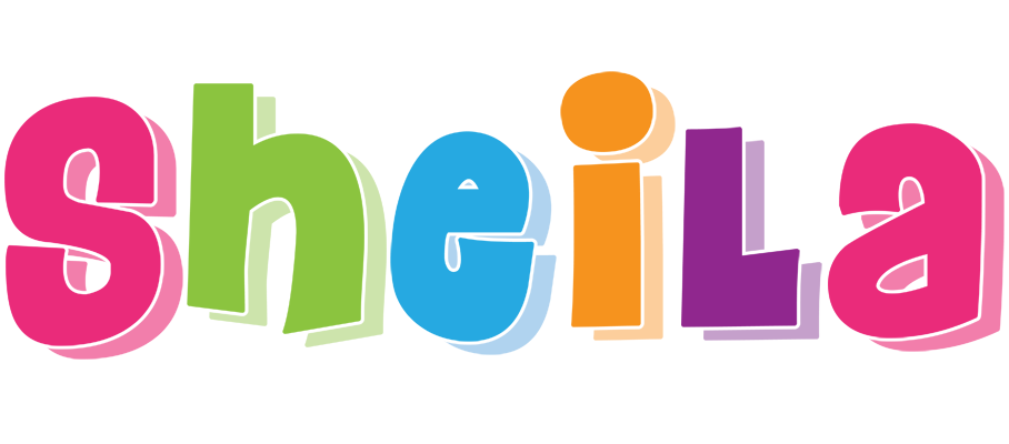 Sheila friday logo