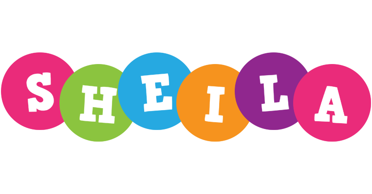 Sheila friends logo