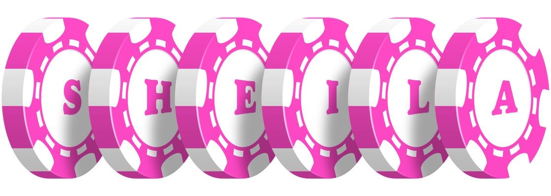 Sheila gambler logo