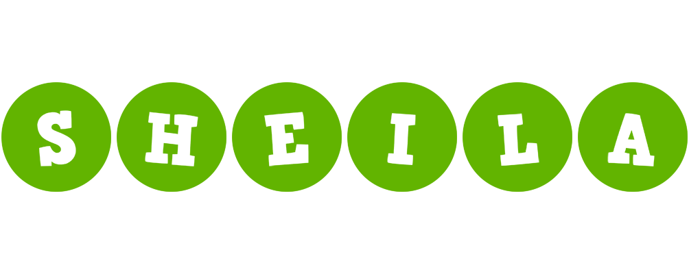 Sheila games logo