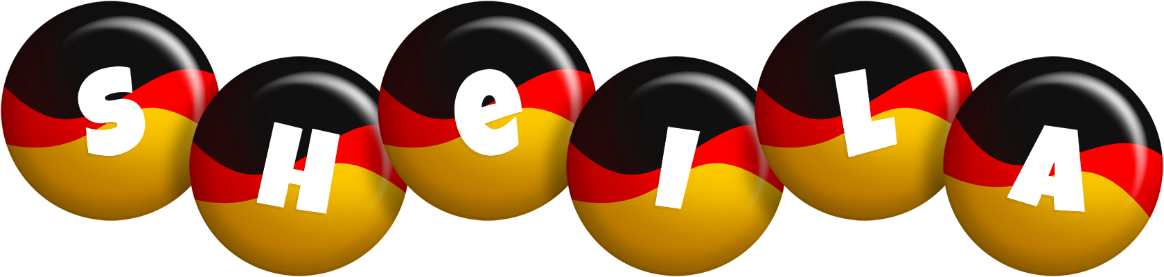 Sheila german logo