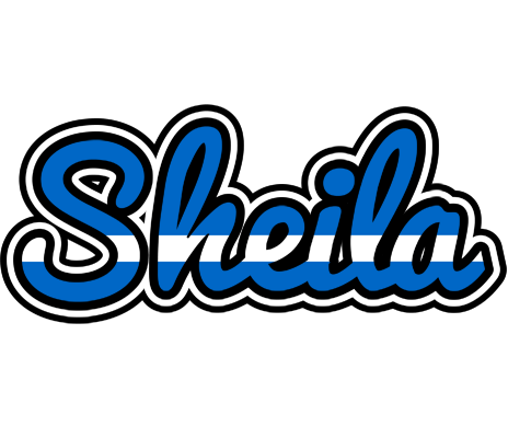 Sheila greece logo