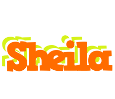 Sheila healthy logo
