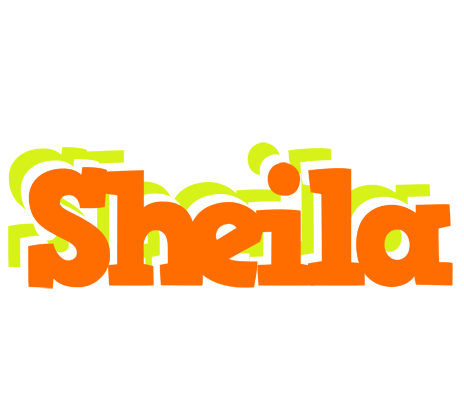 Sheila healthy logo