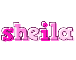 Sheila hello logo