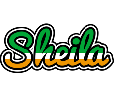 Sheila ireland logo