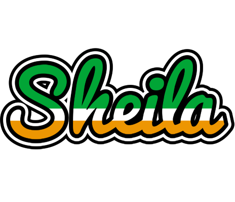 Sheila ireland logo