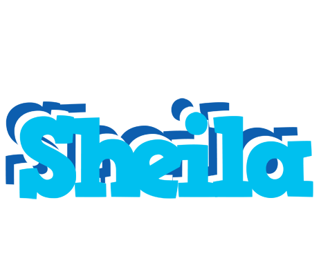 Sheila jacuzzi logo