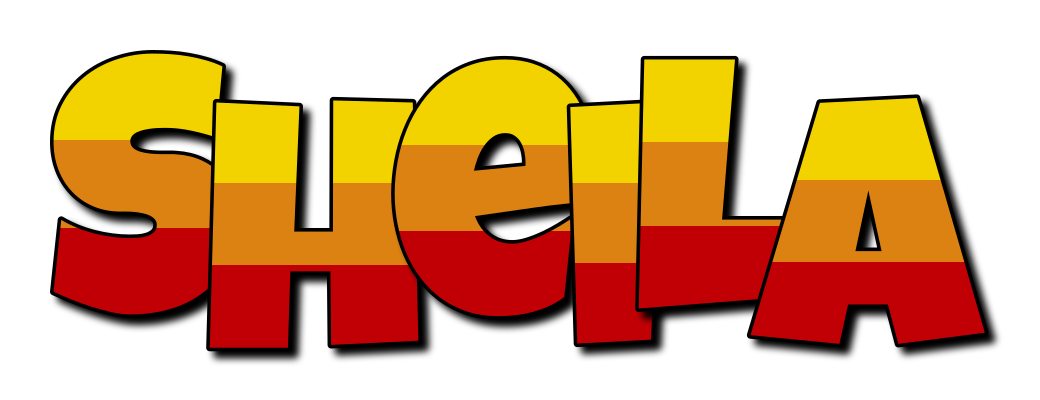 Sheila jungle logo