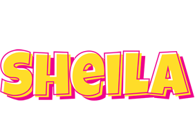 Sheila kaboom logo
