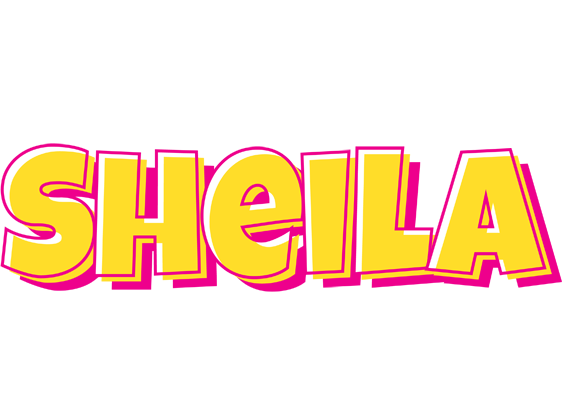 Sheila kaboom logo