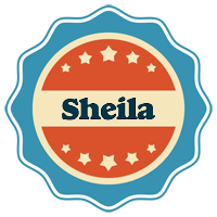 Sheila labels logo
