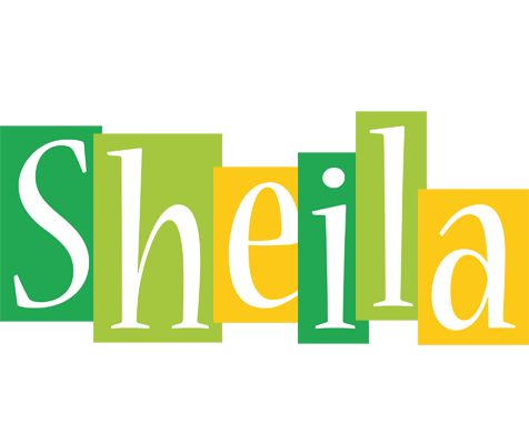 Sheila lemonade logo