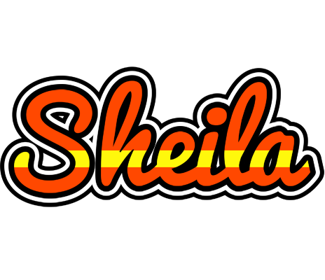 Sheila madrid logo