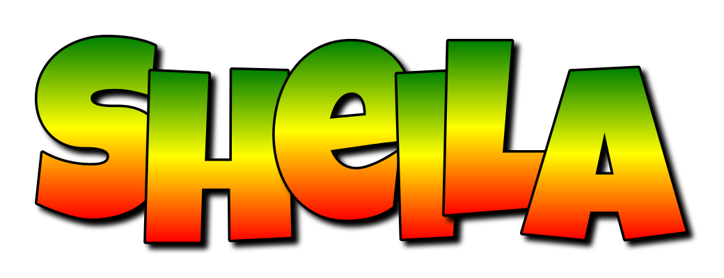 Sheila mango logo