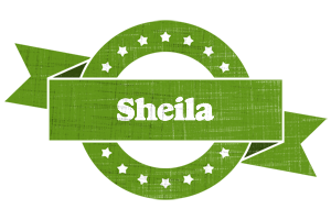 Sheila natural logo