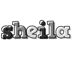 Sheila night logo