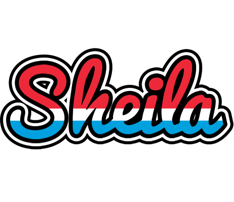 Sheila norway logo