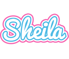 Sheila outdoors logo