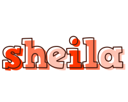 Sheila paint logo