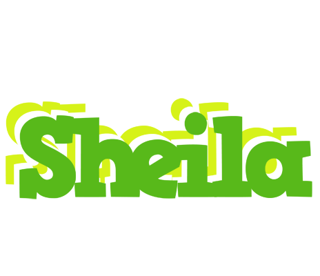 Sheila picnic logo