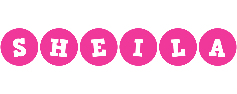 Sheila poker logo
