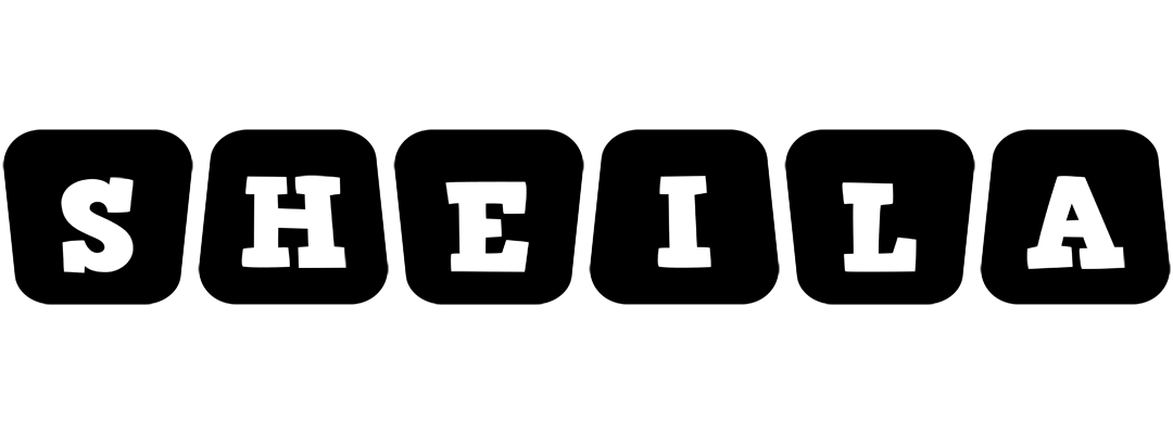 Sheila racing logo