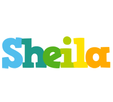 Sheila rainbows logo