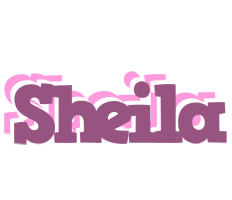 Sheila relaxing logo