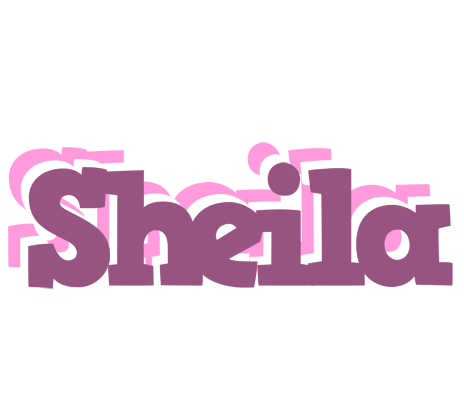 Sheila relaxing logo