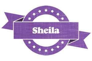 Sheila royal logo