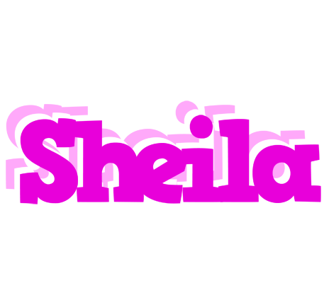 Sheila rumba logo