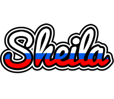 Sheila russia logo