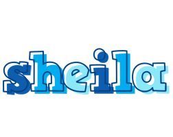 Sheila sailor logo