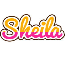 Sheila Logo | Name Logo Generator - Smoothie, Summer ...