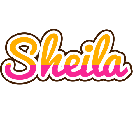 Sheila smoothie logo
