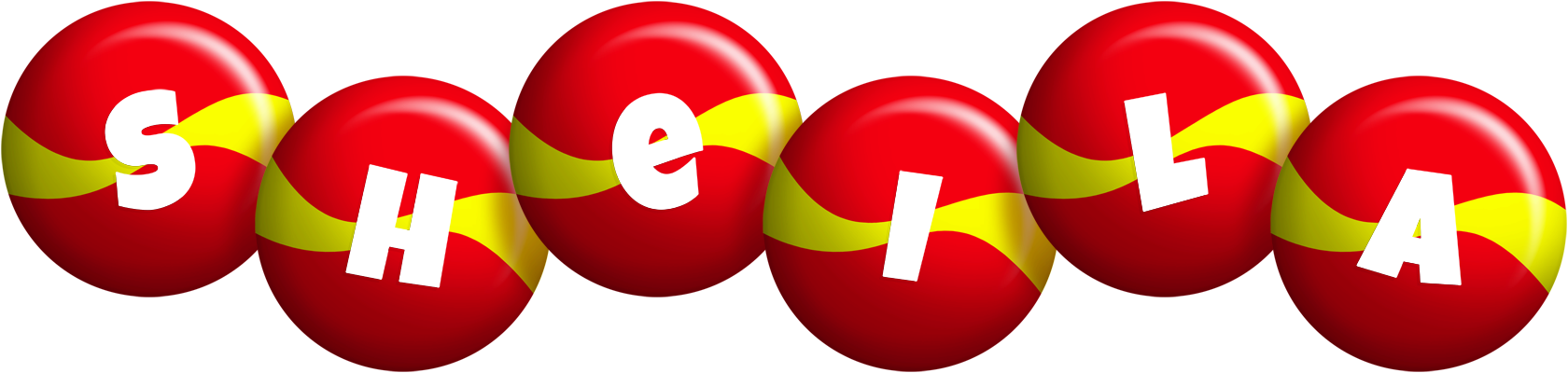 Sheila spain logo