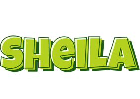 Sheila summer logo