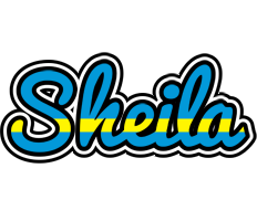 Sheila sweden logo