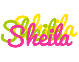 Sheila sweets logo